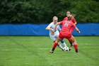 WSoc vs BSU  Wheaton College Women’s Soccer vs Bridgewater State University. - Photo by Keith Nordstrom : Wheaton, Women’s Soccer